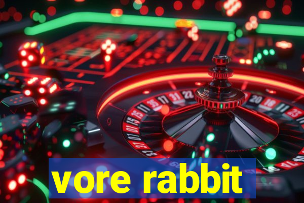 vore rabbit